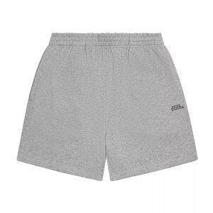 No Fear Mens Fleece Shorts / Gray
